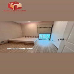 Căn hộ 3PN 99m2 The Ascent – nhà mới, tầng cao, view sông thoáng mát
