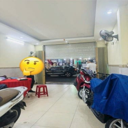 nhà 4 tầng mặt tiền đường ba vân