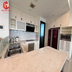 Căn hộ 3PN 99m2 The Ascent – nhà mới, tầng cao, view sông thoáng mát