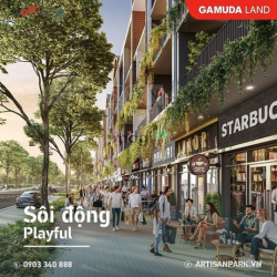 Giữ chỗ nhà phố 4 tầng 3 mặt tiền đường Võ Thị Sáu TPM Bình Dương