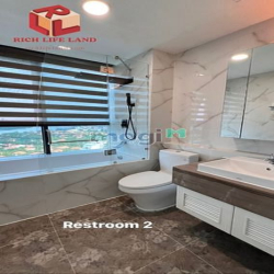 Căn hộ 3PN 99m2 The Ascent – nhà mới, tầng cao, view sông thoáng mát