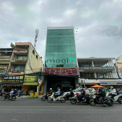 Bán MT Mạc Đĩnh Chi, Q1. DT: 12x20m, 5 tầng,chỉ 115 tỷ ~ 485tr/m2