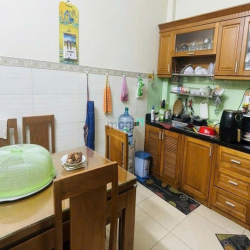 nhà 4 tầng mặt tiền đường ba vân