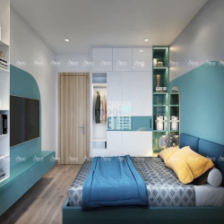 Căn rẻ nhất thị trường 2PN-86m2 full nội thất đẹp,View thoáng 16triệu