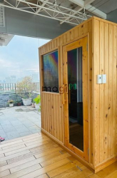 cho thuê Penthouse Garden Court 1, dt 320m2 view bến du thuyền cực đẹp