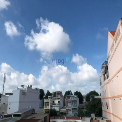 TÂN PHÚ - VP làm việc 50m2 - 8,5tr/tháng - MẶT TIỀN LỘ GIỚI 8M