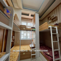 Ký túc xá, Sleepbox Quang Trung giá tốt cho sinh viên, nhân viên vp