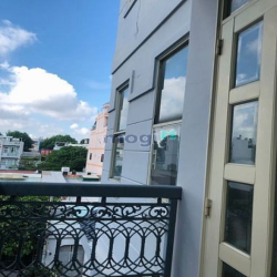 TÂN PHÚ - VP làm việc 50m2 - 8,5tr/tháng - MẶT TIỀN LỘ GIỚI 8M