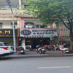 Cho thuê mặt bằng Tôn Thất Thiệp Bến nghé Q1. Dt: 4x20m. Gía 85tr