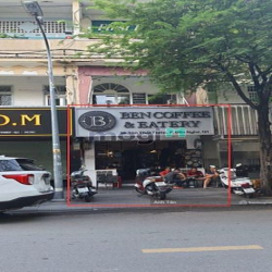 Cho thuê mặt bằng Tôn Thất Thiệp Bến nghé Q1. Dt: 4x20m. Gía 85tr