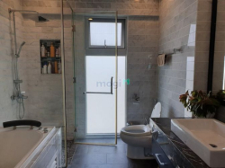 cho thuê Penthouse Garden Court 1, dt 320m2 view bến du thuyền cực đẹp