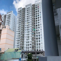 TÂN PHÚ - VP làm việc 50m2 - 8,5tr/tháng - MẶT TIỀN LỘ GIỚI 8M