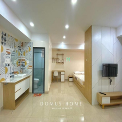 Studio dạng 1PN ngay Học Viện Cán Bộ