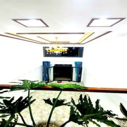 24110475-Bán nhà Quang Trung P.11, 60m2, HXH, SHR 5 tầng 6PN, 7.5ty TL