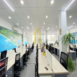 Tòa Văn Phòng 1000m2 Đường Vũ Tông Phan Giá 6500 usd