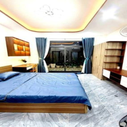 24110475-Bán nhà Quang Trung P.11, 60m2, HXH, SHR 5 tầng 6PN, 7.5ty TL