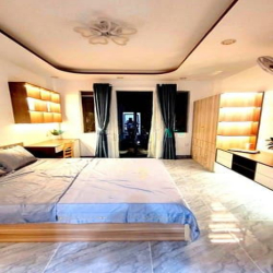 24110475-Bán nhà Quang Trung P.11, 60m2, HXH, SHR 5 tầng 6PN, 7.5ty TL