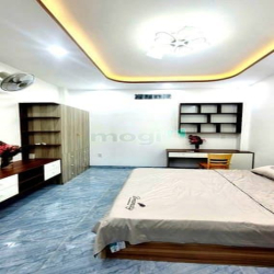 24110475-Bán nhà Quang Trung P.11, 60m2, HXH, SHR 5 tầng 6PN, 7.5ty TL