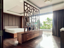 🌃Penthouse 3BED 200M2 Sân Vườn View Sông Ngay Trung Tâm Full Nội Thất