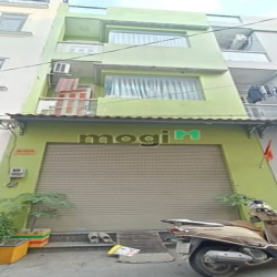 Cho thuê nhà 3 tấm hẻm xe hơi đường 29 khu Tên Lửa