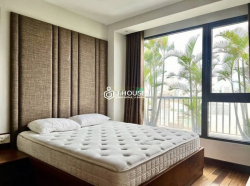 🌃Penthouse 3BED 200M2 Sân Vườn View Sông Ngay Trung Tâm Full Nội Thất