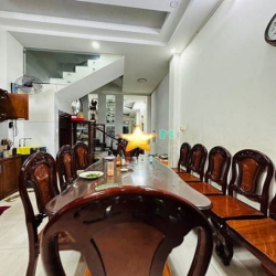 Bán nhà mặt tiền phường 10 Tân Bình 88m2 4 tầng chỉ 9.99 tỷ thương lượ
