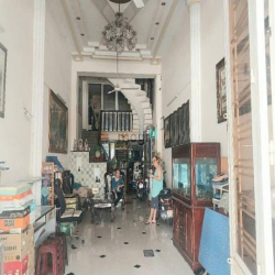 nhà 5 tầng mặt tiền đường bàu cát 2