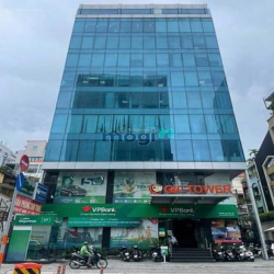 Bán nhà MT Võ Văn Tần Phường 6 Quận 3 - DT 14x25m - XD mới: Hầm 9 tầng