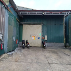Cho thuê kho xưởng tiêu chuẩn ở Tân lập (trạm trôi), Hoài Đức, Hà Nội