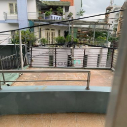 cho thuê nhà mặt tiền đường thích minh nguyện phường 2 quận tân bình