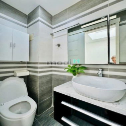 Bán nhà hẻm xe hơi sát MT đường số 9, 4 x 9, 3 lầu, 4 PN,giá 5.2 tỷ tl