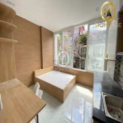 Khai Trương Căn Hộ  Balcony Gần Hutech - Ngoại Thương