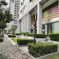 Shop 167m2 khu The Symphony (M6) Midtown Phú Mỹ Hưng có giá thuê tốt