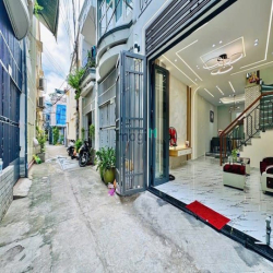 Bán Nhà Phố Đẹp Đường Lê Văn Thọ, Phường 11, Quận Gò vấp, Hồ chí Minh
