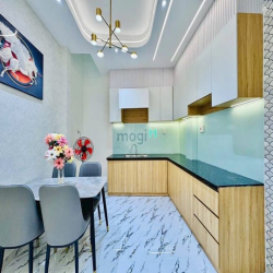 Bán Nhà Phố Đẹp Đường Lê Văn Thọ, Phường 11, Quận Gò vấp, Hồ chí Minh