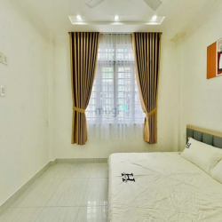 Bán nhà hẻm xe hơi sát MT đường số 9, 4 x 9, 3 lầu, 4 PN,giá 5.2 tỷ tl