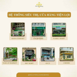 Phú Mỹ Hưng mở bán Shophouse Riverside Residence, giá chỉ 6.8 tỷ/căn