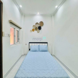 Bán nhà hẻm xe hơi sát MT đường số 9, 4 x 9, 3 lầu, 4 PN,giá 5.2 tỷ tl