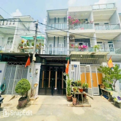 Bán nhà hẻm xe hơi 41 Gò Cát , Phú Hữu , Quận 9 . nhà 1 trệt 2 lầu