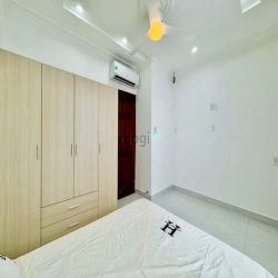 Bán nhà hẻm xe hơi sát MT đường số 9, 4 x 9, 3 lầu, 4 PN,giá 5.2 tỷ tl