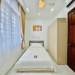 Bán nhà hẻm xe hơi sát MT đường số 9, 4 x 9, 3 lầu, 4 PN,giá 5.2 tỷ tl