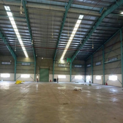 Cho thuê 1200m2-3500m2 kho Lê Văn Chí,Phường Linh Trung Thủ Đức