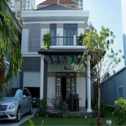 Bán villa sân vườn rẻ nhất Nguyễn Văn Hưởng, Phường Thảo Điền Quận 2