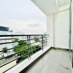 Bán căn hộ dịch vụ cao cấp 30 phòng thang máy 496/62/3 DƯƠNG QUẢNG HÀM