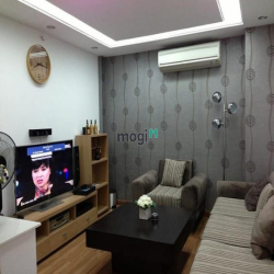 Hẻm xe hơi quay đầu, 5 tầng sát mặt tiền Huỳnh Văn Bánh, DTSD 200m2, 1