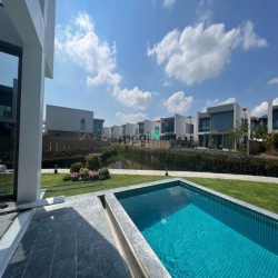 Chính chủ bán biệt thự full ngoại thất view kênh ven biển nam Đà Nẵng