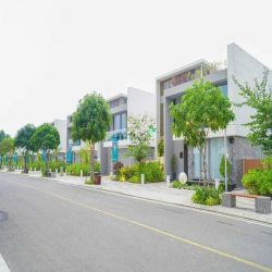 Chính chủ bán biệt thự full ngoại thất view kênh ven biển nam Đà Nẵng