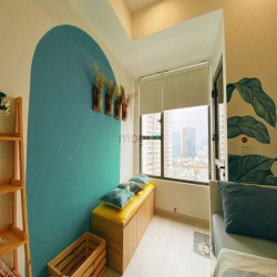 Cho thuê AirBnB RiverGate Quận 4 full nội thất cao cấp giá 600k/ngày