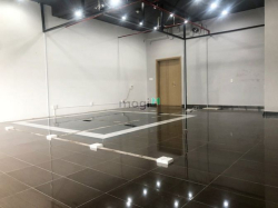 văn phòng tầng trệt Shophouse Sarina SALA diện tích 70m2