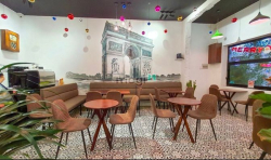 Sang quán cafe, trà sữa... Căn góc 2 mt vị trí trung tâm Quận 1